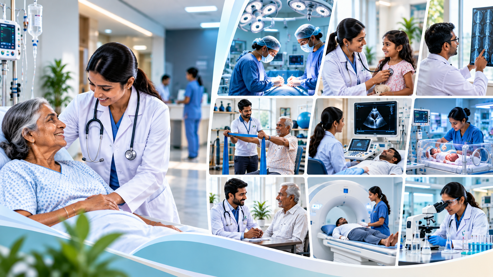 Medical Departments