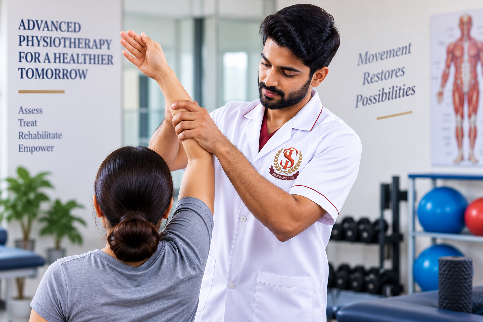 Master of Physiotherapy Clinical Training